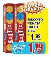 Supermercado Estrela Azul Biscoito renata saltix oferta