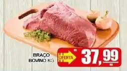 Supermercado Estrela Azul Braco bovino oferta