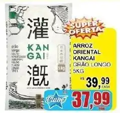 Supermercado Estrela Azul Arroz oriental kangai grão longo oferta