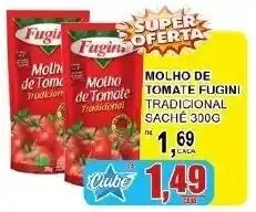 Supermercado Estrela Azul molho de tomate tradicional oferta