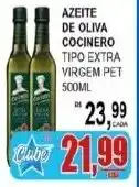 Supermercado Estrela Azul Azeite de oliva cocinero tipo extra virgem pet oferta