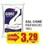 Supermercado Estrela Azul sal cisne refinado oferta