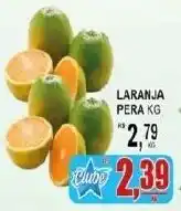Supermercado Estrela Azul Laranja pera kg oferta