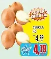 Supermercado Estrela Azul cebola oferta