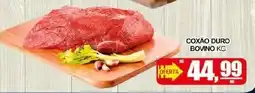 Supermercado Estrela Azul Coxão duro bovino kg oferta