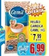 Supermercado Estrela Azul Feijão carioca oferta