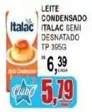 Supermercado Estrela Azul Leite condensado italac semidesnatado oferta