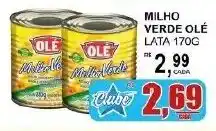 Supermercado Estrela Azul Milho verde olé oferta