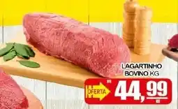 Supermercado Estrela Azul Lagartinho bovino oferta
