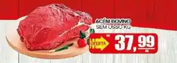 Supermercado Estrela Azul Acém bovino sem osso oferta