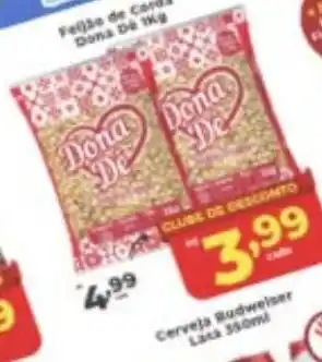 Nidobox Feijão de corda dona de oferta
