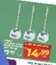 Nidobox Escova de piso longa oferta