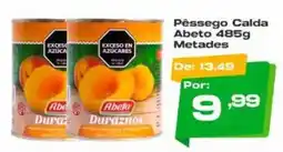 Del Moro Supermercados Pêssego Calda oferta