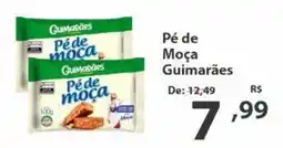 Del Moro Supermercados Pé de moça guimarães oferta