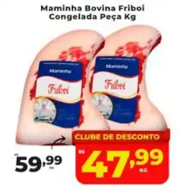 Nidobox Maminha Bovina Friboi oferta