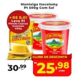 Nidobox Manteiga Itacolomy oferta