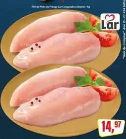 Rede Supermarket Lar oferta