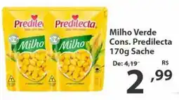 Del Moro Supermercados Milho Verde Cons. Predilecta oferta
