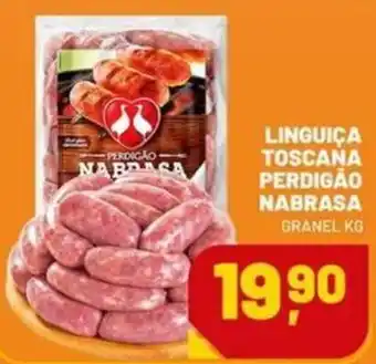 Spasso Sabores Linguiça toscana perdigão nabrasa oferta