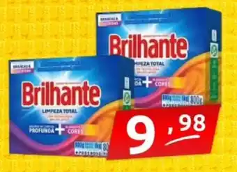 Dubom Supermercados Brilhante limpeza total oferta