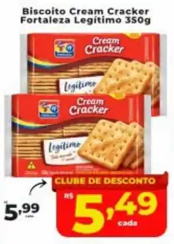 Nidobox Biscoito cream cracker fortaleza legitimo oferta