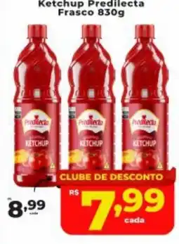 Nidobox Ketchup Predilecta oferta