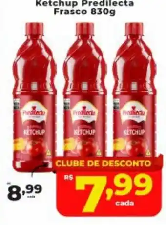 Nidobox Ketchup Predilecta oferta