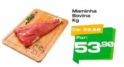 Del Moro Supermercados Maminha Bovina oferta