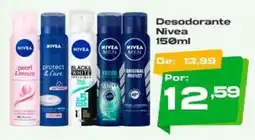 Del Moro Supermercados Desodorante nivea oferta