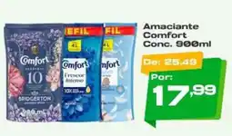 Del Moro Supermercados Amaciantes comfort conc. oferta