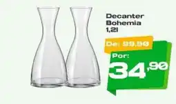 Del Moro Supermercados Decanter Bohemia oferta