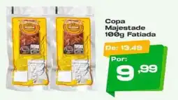 Del Moro Supermercados Copa Majestade oferta