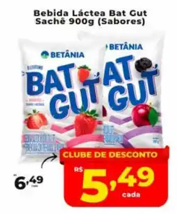 Nidobox Bebida Láctea Bat Gut oferta