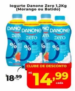 Nidobox Iogurte Danone Zero oferta