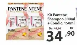 Del Moro Supermercados Kit Pantene oferta