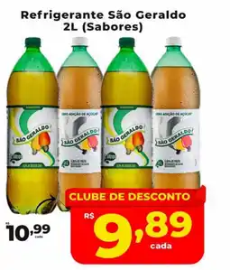 Nidobox Refrigerante São Geraldo 2L (Sabores) oferta