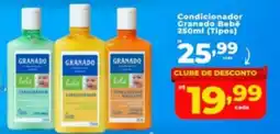 Nidobox Condicionador Bebê oferta