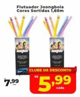 Nidobox Flutuador joongboia cores sortidas oferta