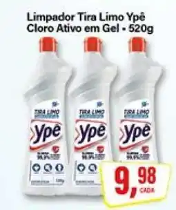 Rede Supermarket Limpador Tira Limo Ypê oferta
