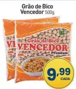 Rede Bom Lugar Grão de Bico Vencedor oferta