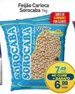 Rede Bom Lugar Feijão Carioca Sorocaba oferta