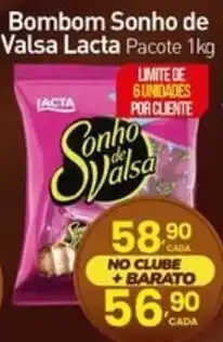 Rede Bom Lugar Bom bom sonho de valsa lacta oferta