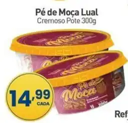 Rede Bom Lugar Pé de Moça Lual oferta