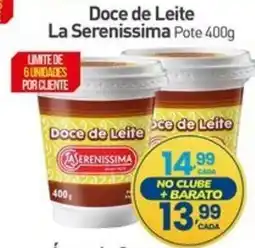 Rede Bom Lugar Doce de Leite oferta