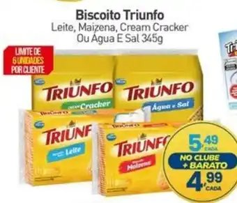 Rede Bom Lugar Biscoito Triunfo oferta