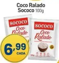 Rede Bom Lugar Coco Ralado Sococo oferta