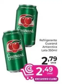 Comercial Esperança Refrigerante Guaraná Antarctica oferta