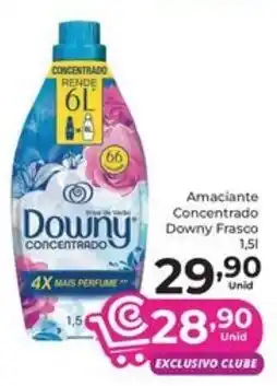 Comercial Esperança Amaciante downy concentrado oferta