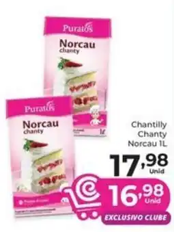 Comercial Esperança Norcau chanty oferta