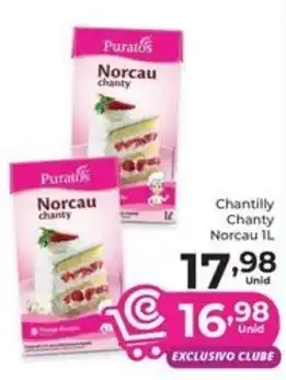 Comercial Esperança Norcau chanty oferta
